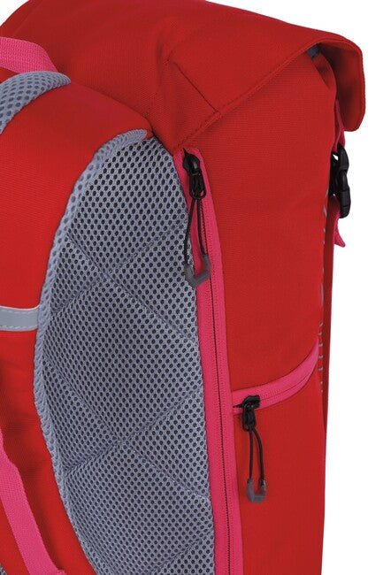 HUSKY Jibby kinderrucksack 20l, rot