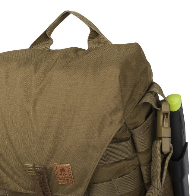 Helikon-Tex Bushcraft Haversack rucksack - Cordura - Earth Brown / Clay