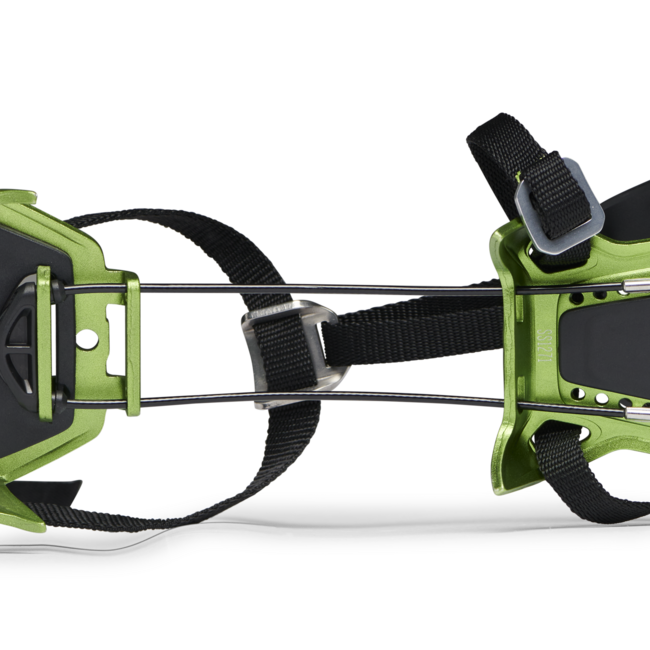 Black Diamond Steigeisen Neve Strap Steigeisen, neidgrün