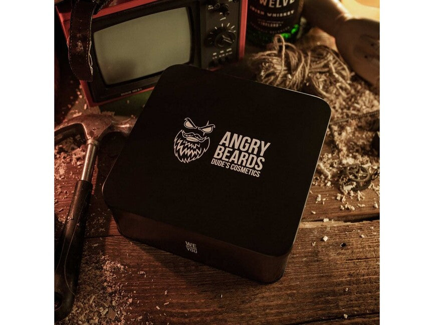 Angry Beards Set starostlivosti o bradu und fuzy
