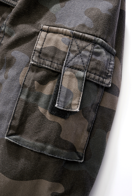Brandit Bronx jacke, darkcamo