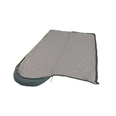 Outwell Campion Lux Schlafsack, türkis