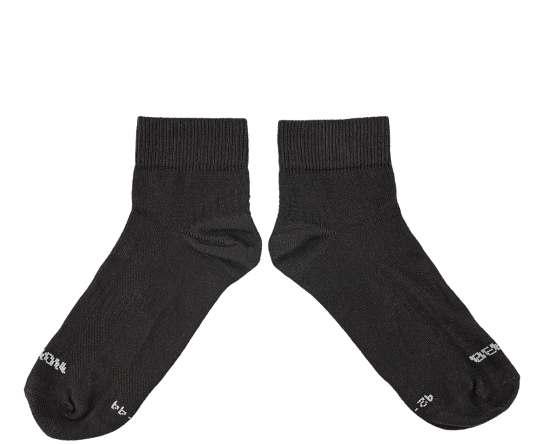 BENNON Air Socke, schwarz