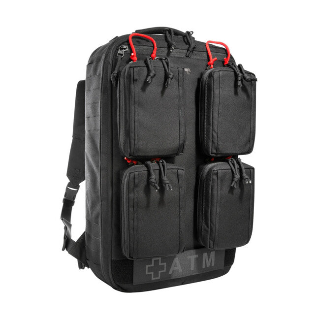 Tasmanian Tiger Medic Mascal Pack Erste-Hilfe-Rucksack schwarz 19L