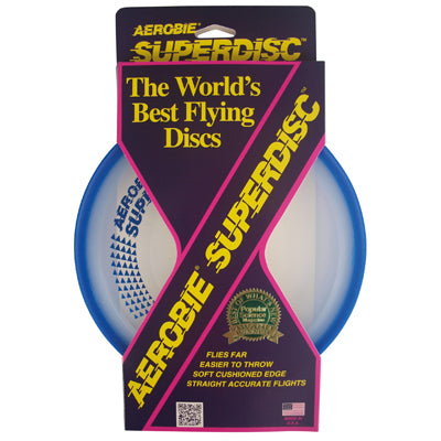 Aerobie Wurf- kruh Superdisc o 25 cm