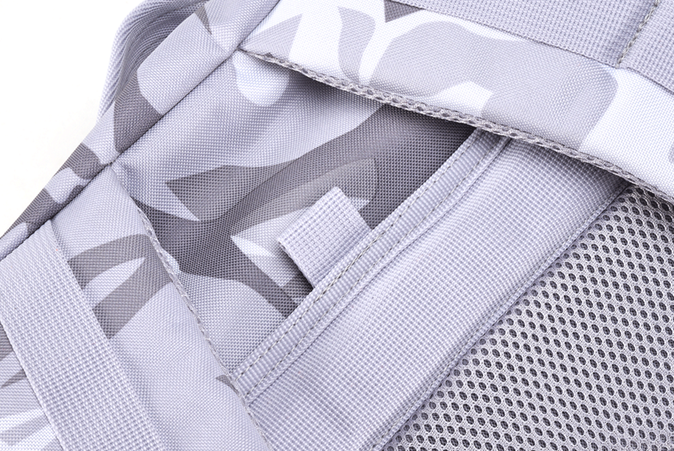 Brandit US Cooper Großer rucksack 40L, blizzard camo