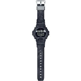 Casio G-Shock Uhr DW-6900NNJ-1ER, schwarz