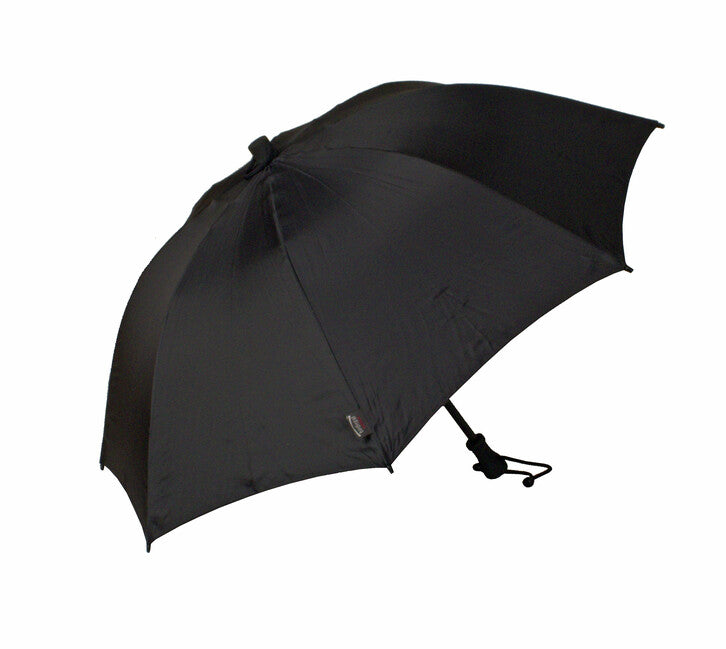 EuroSchirm birdiepal regenschirm, schwarz