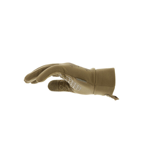 Mechanix Wear ColdWork Base Layer Winter-Arbeitshandschuhe, coyote