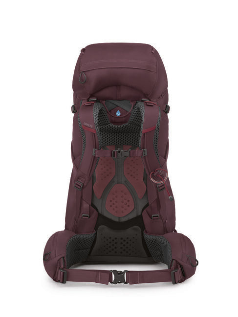 OSPREY Kyte 58, elderberry purple
