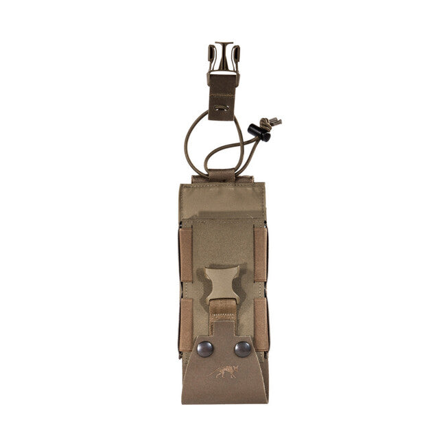 Tasmanian Tiger Tac Pouch 2 Radio MKII Funkgerätetasche, coyote brown