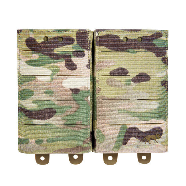 Tasmanian Tiger BELM4MKIIIMC Magazintasche 2 SGL, multicam