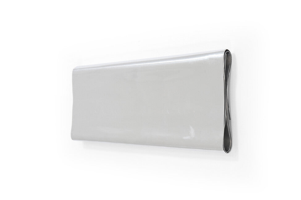 Origin Outdoors Aluminium-Windschutz aufrollbar 24 cm hoch