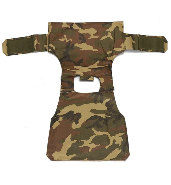 DRAGOWA Tactical Blackhawk Vest, Olive