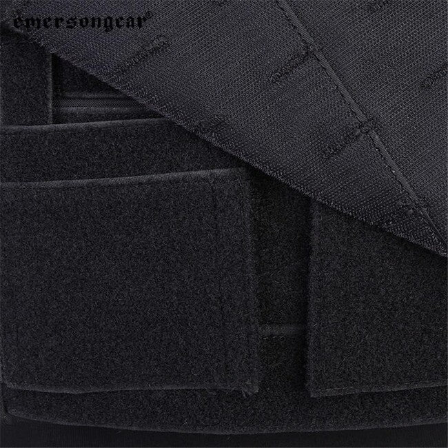 Emersongear Avs-weste leichte 500d, schwarz