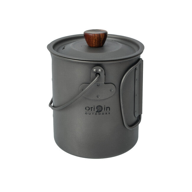 Origin Outdoors Titanium Französisch Presse 3 in 1 750 ml