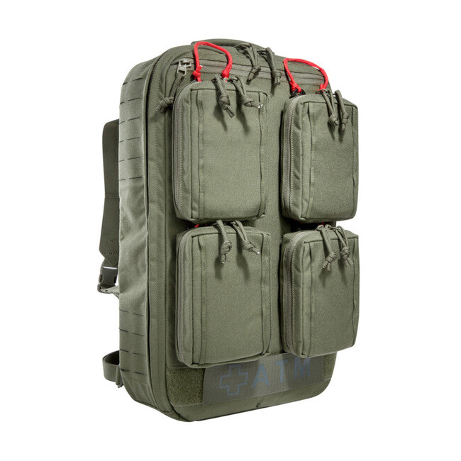 Tasmanian Tiger Medic Mascal Pack Erste-Hilfe-Rucksack oliv 19L