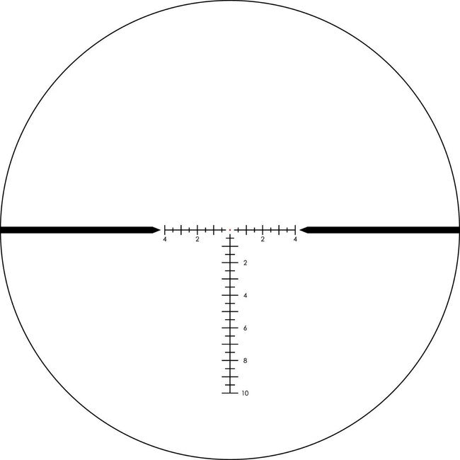VorTex Optics Razor® HD LHT™ 3-15x42 SFP HSR-5i MRAD puškohof
