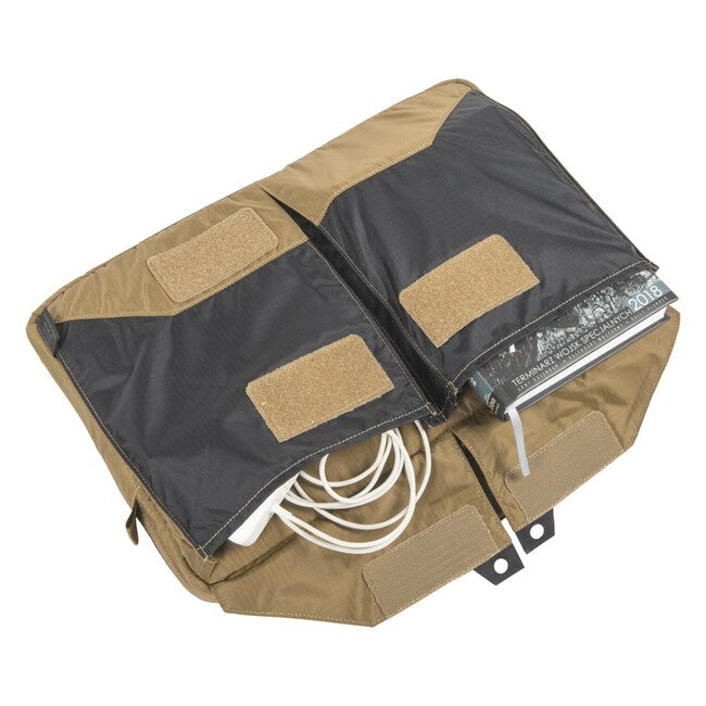 Helikon-Tex Notebooktasche - Nylon - Coyote / schwarz