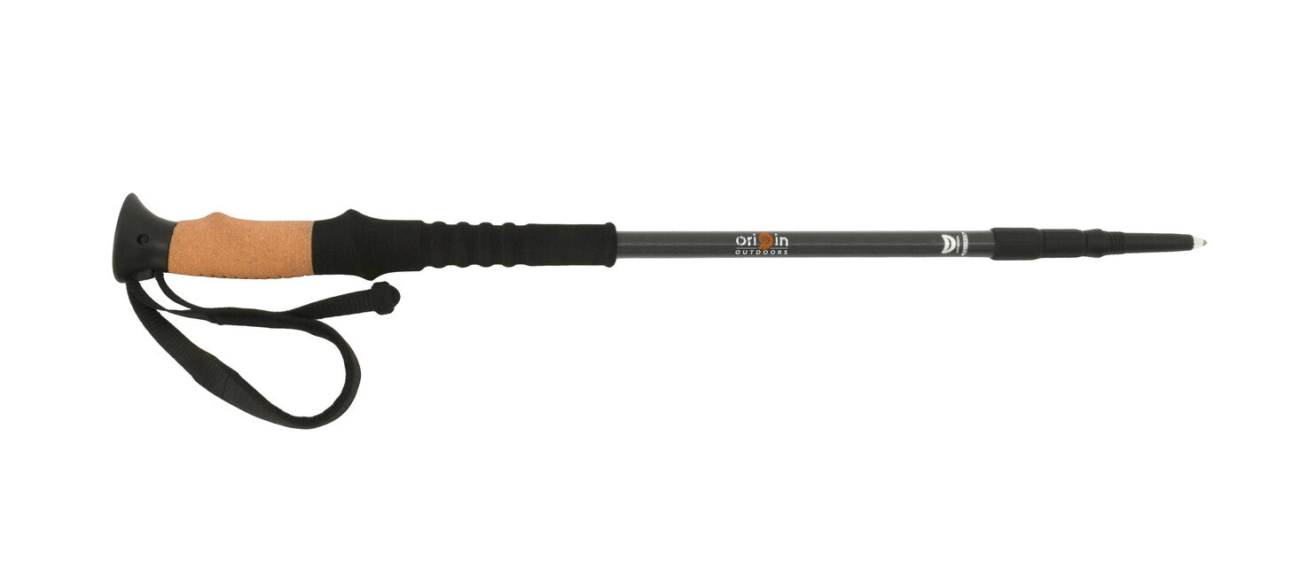 Origin Outdoors Twist-Lock Trekkingstöcke 1 Paar