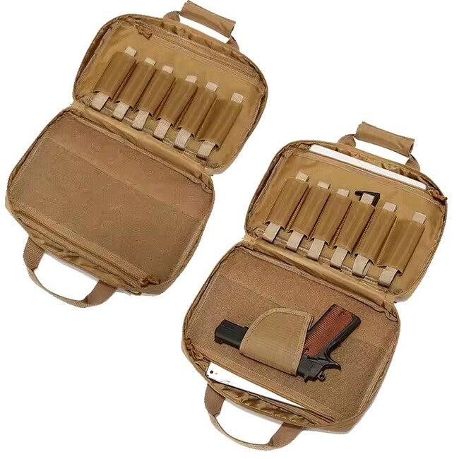 DRAGOWA Tactical Bolt Travel Bag, Olive