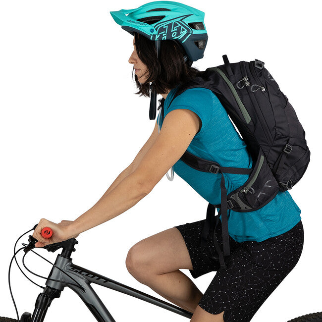 OSPREY Raven 10, space travel grey