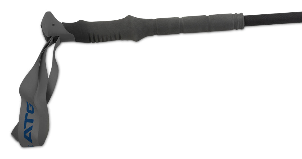 Pinguin Carbon FL-Schaum, Carbon/Blau