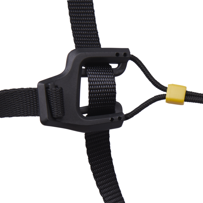 Black Diamond Vapor Bergsteigerhelm, schwarz