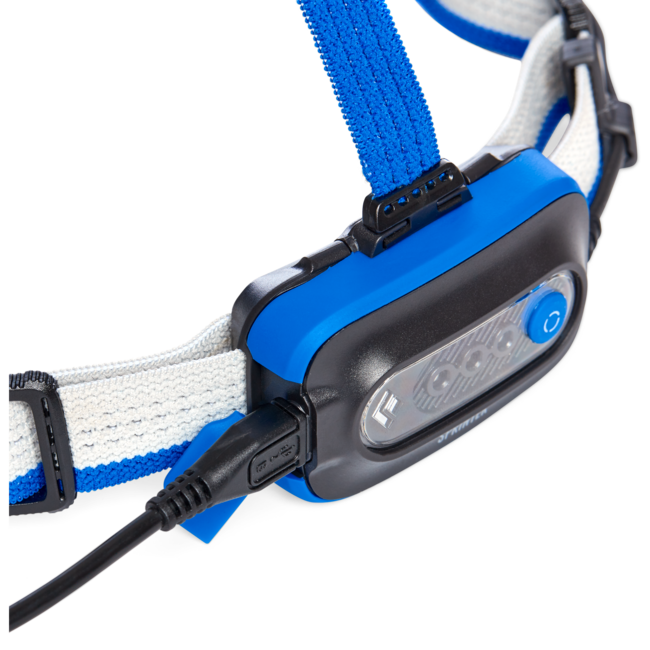 Black Diamond Sprinter Stirnlampe 500, ultra blau