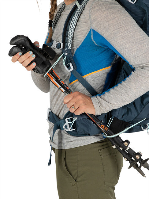 OSPREY Sirrus 44, muted space blue