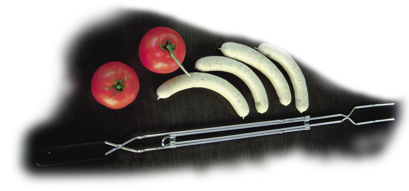 Coghlans CL Ausziehbare Grillgabel