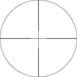VorTex Optics Crossfire® II 3-9x50 Straight-Wall BDC Zielfernrohr