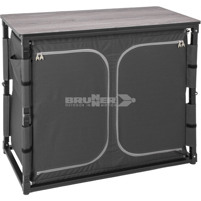 Brunner Tragbarer Mehrzweckschrank ELUTOP DAILY CT