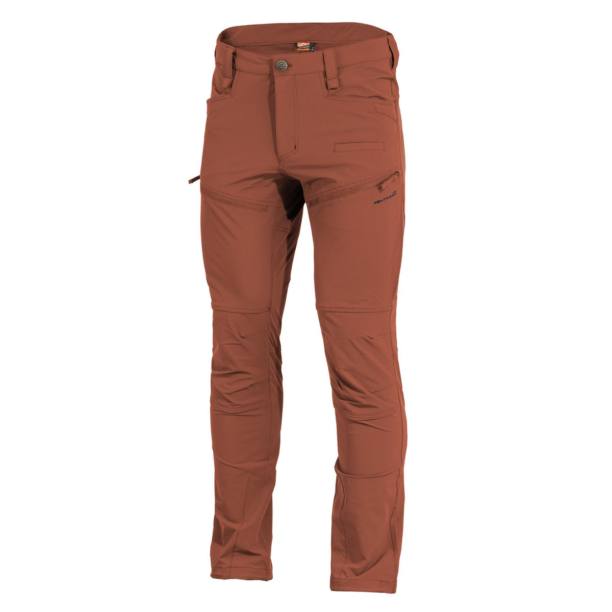 Pentagon Renegade Tropic hlače, maroon red