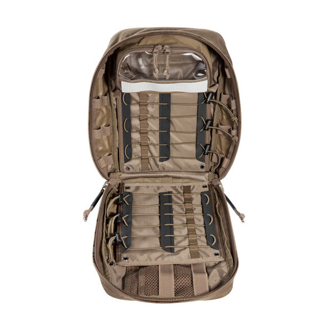 Tasmanian Tiger Medic Assault Pack S ZP, coyote brown 8L
