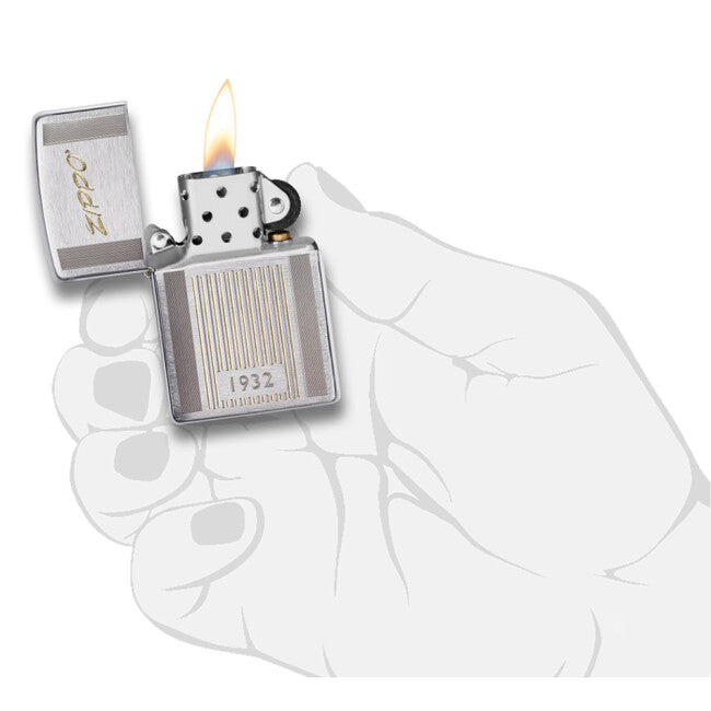 Zippo 1932 Benzin-Feuerzeug