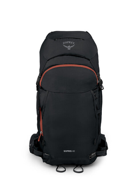 OSPREY Sopris 40 skialp-rucksack schwarz
