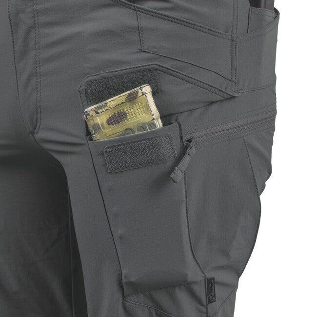 Helikon-Tex OTS 11 taktische shorts - VersaStretch Lite - Taiga Green