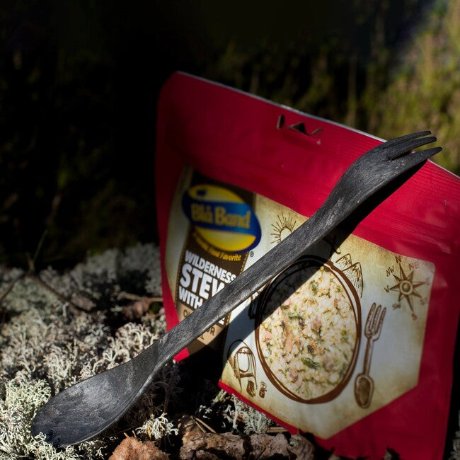 Kupilka Spork 225 Löffel und Gabel in einem, rot