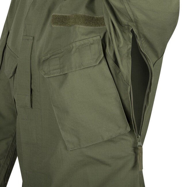 Helikon-Tex CPU Bluse - Baumwolle Ripstop - Khaki