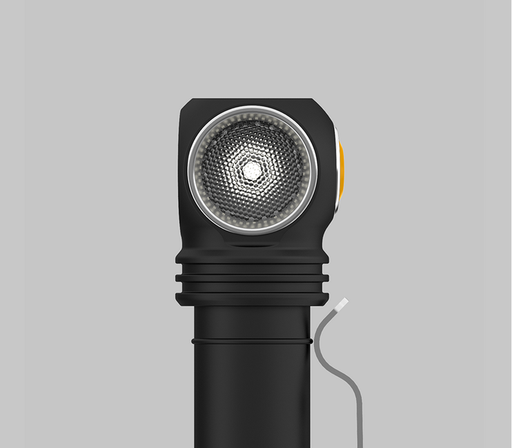ArmyTek Wizard C2 stirnlampe mit magnethalterung 1200 lm 4800 h 64 g, weiße