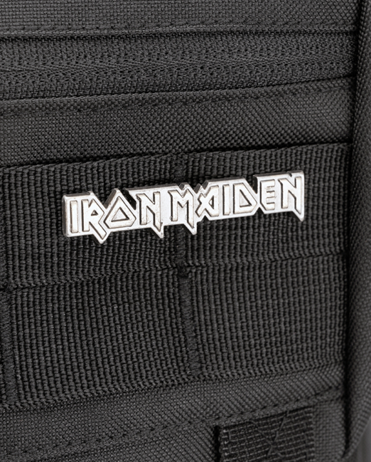 Brandit Iron Maiden rucksack 40L, schwarz