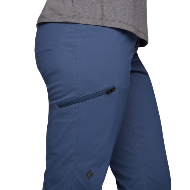 Black Diamond Technician Alpine damen-Hose, tintenblau
