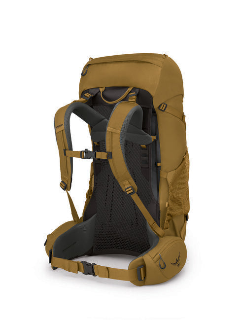 OSPREY Rook 50 wanderrucksack, histosol brown/rhino grey