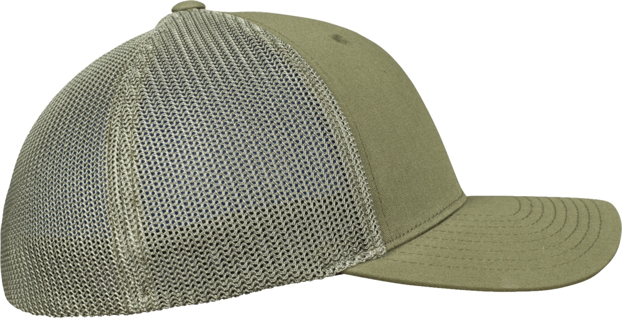 Brandit Flexfit Mesh Trucker netzmütze, bock