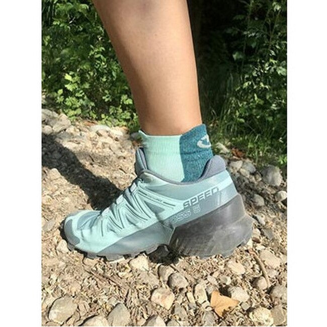 Therm-ic damen-socken blassgrün