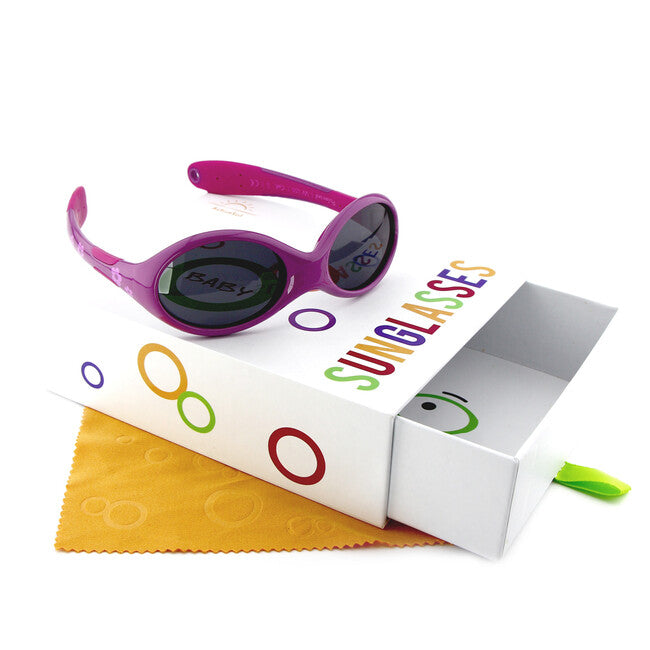 ActiveSol Baby Girl Kinder- Polarisations- Sonnenbrille kvetina