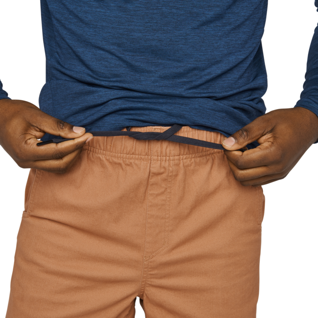 Black Diamond Dirtbag herren shorts, moab braun