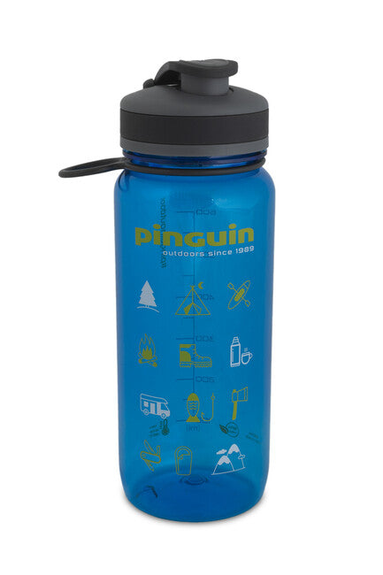 Pinguin Tritan Sportflasche 0.65L 2020 orange