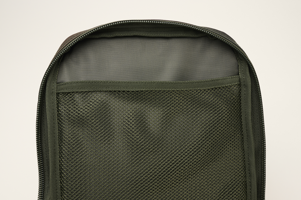 Brandit US Cooper Medium rucksack 25L, dunkel woodland